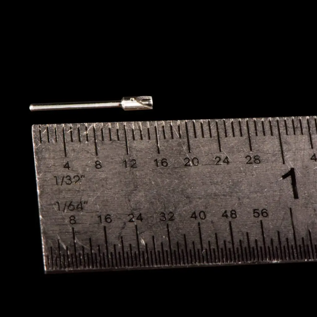 Size 22D Nickel-Iron 52 Alloy Solder Bucket