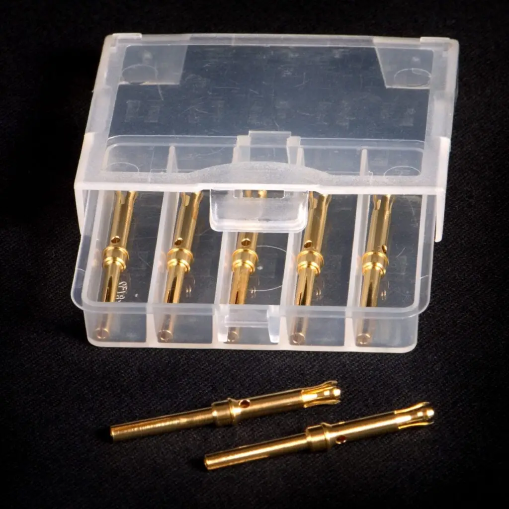 Contacts In Packaging