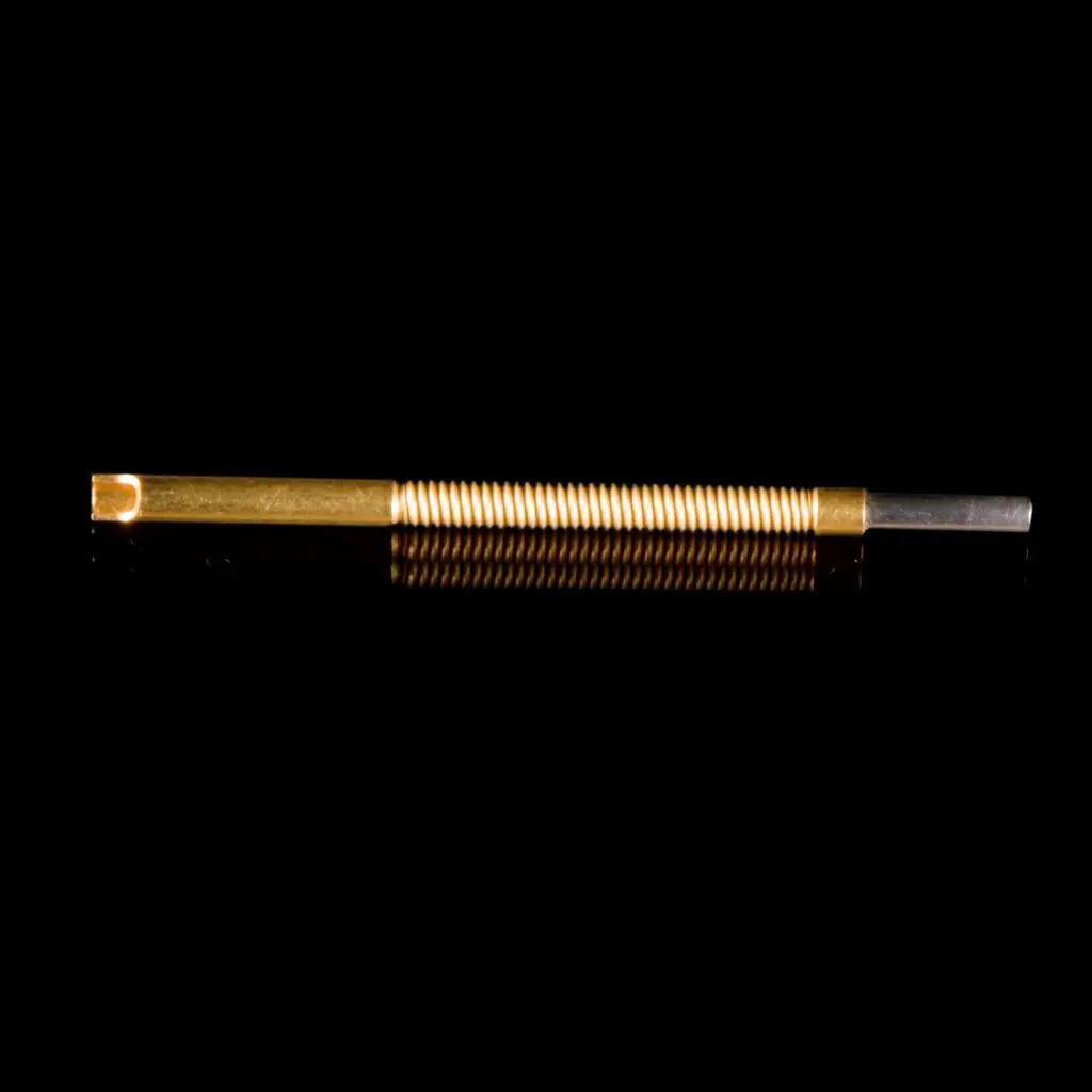 Gold Plated Hardened Copper Socket