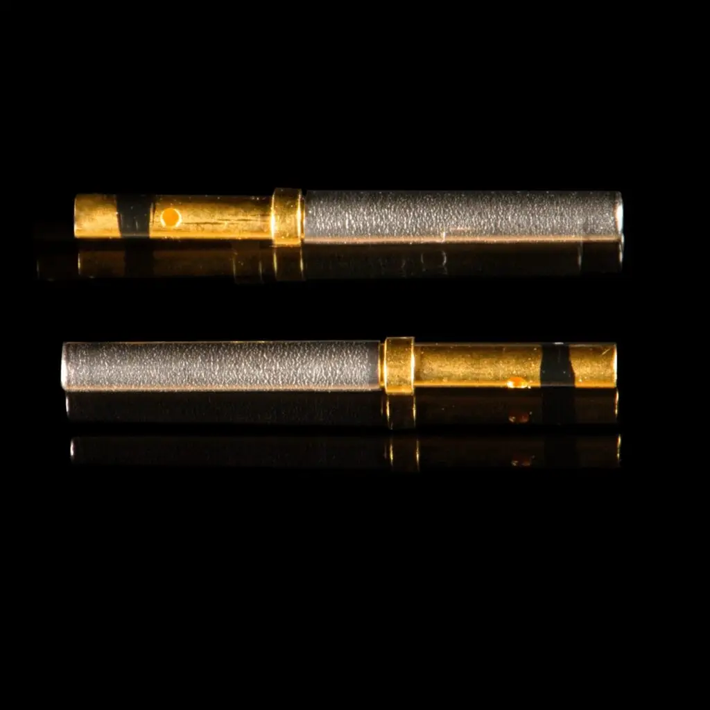 #22 Hooded Pin Tail Socket Contact
