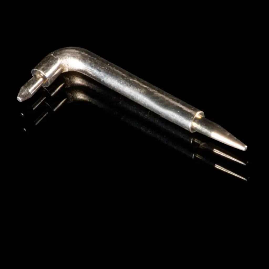 Bent Stainless Steel Pin Contact