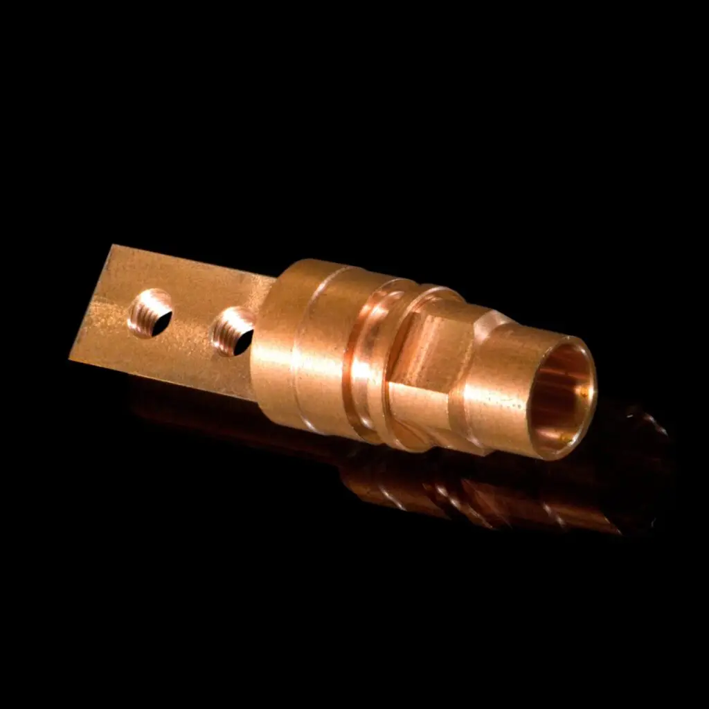 #4 Socket Contact