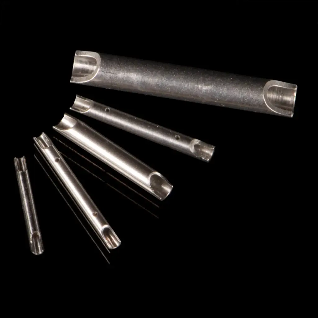 Double Ended Hermetic Solder Contact