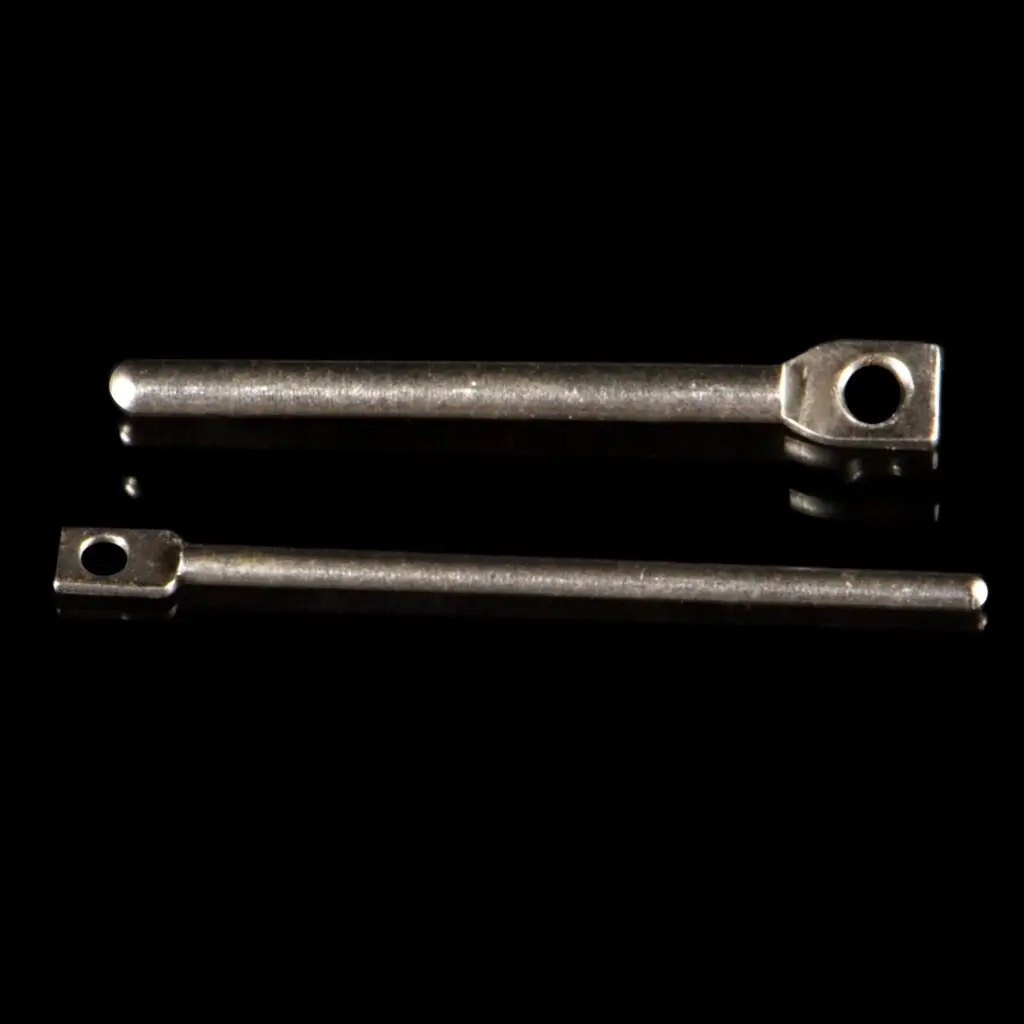 Nickel-Iron Eyelets Contacts