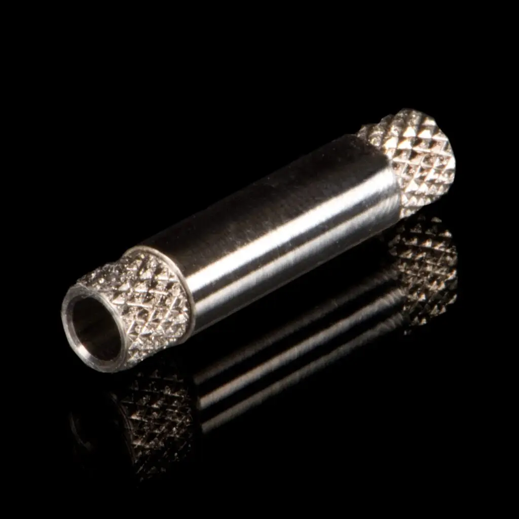 Knurled Hermetic Shell