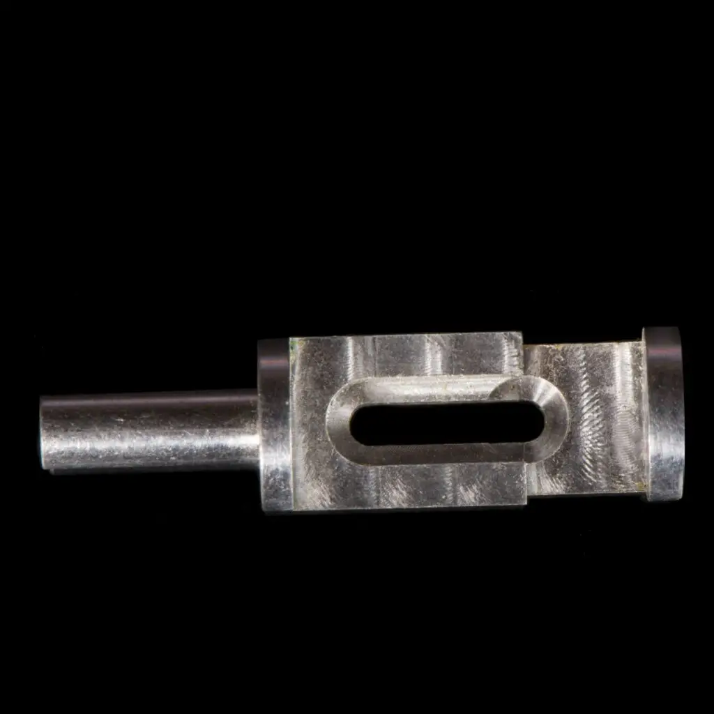 Milled Pockets