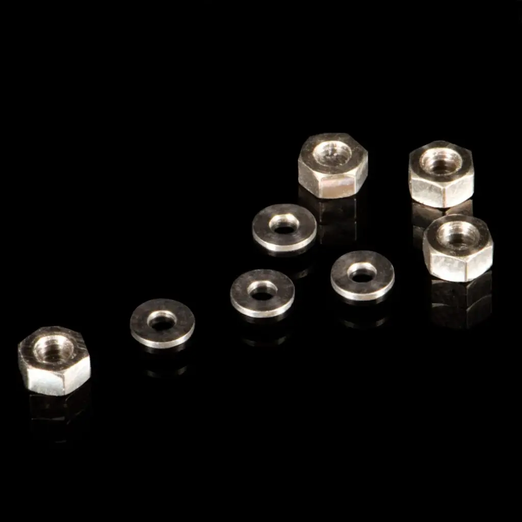 Thermocouple M2 Nuts & Washers