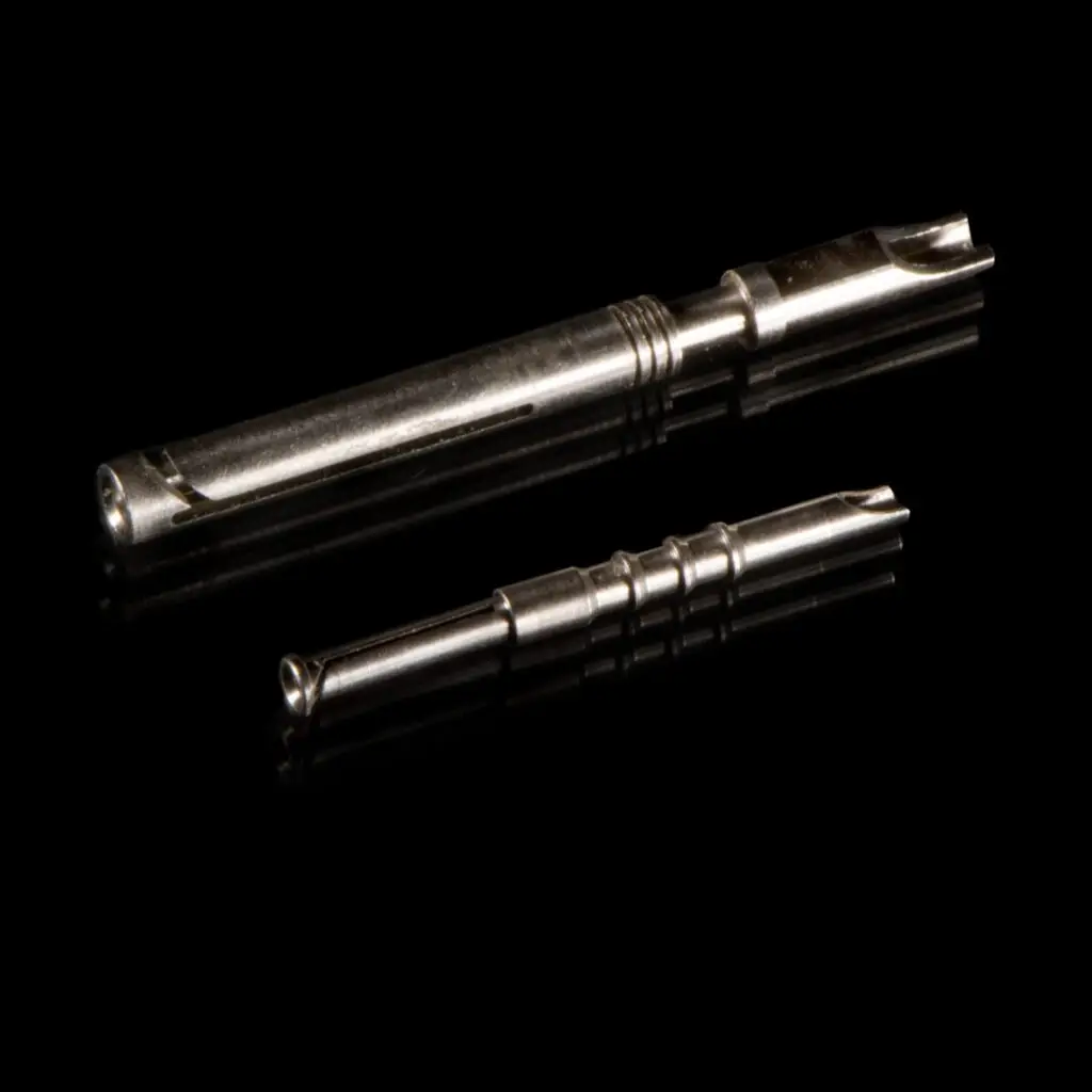 Winchester or Closed-Entry Thermocouple Contact