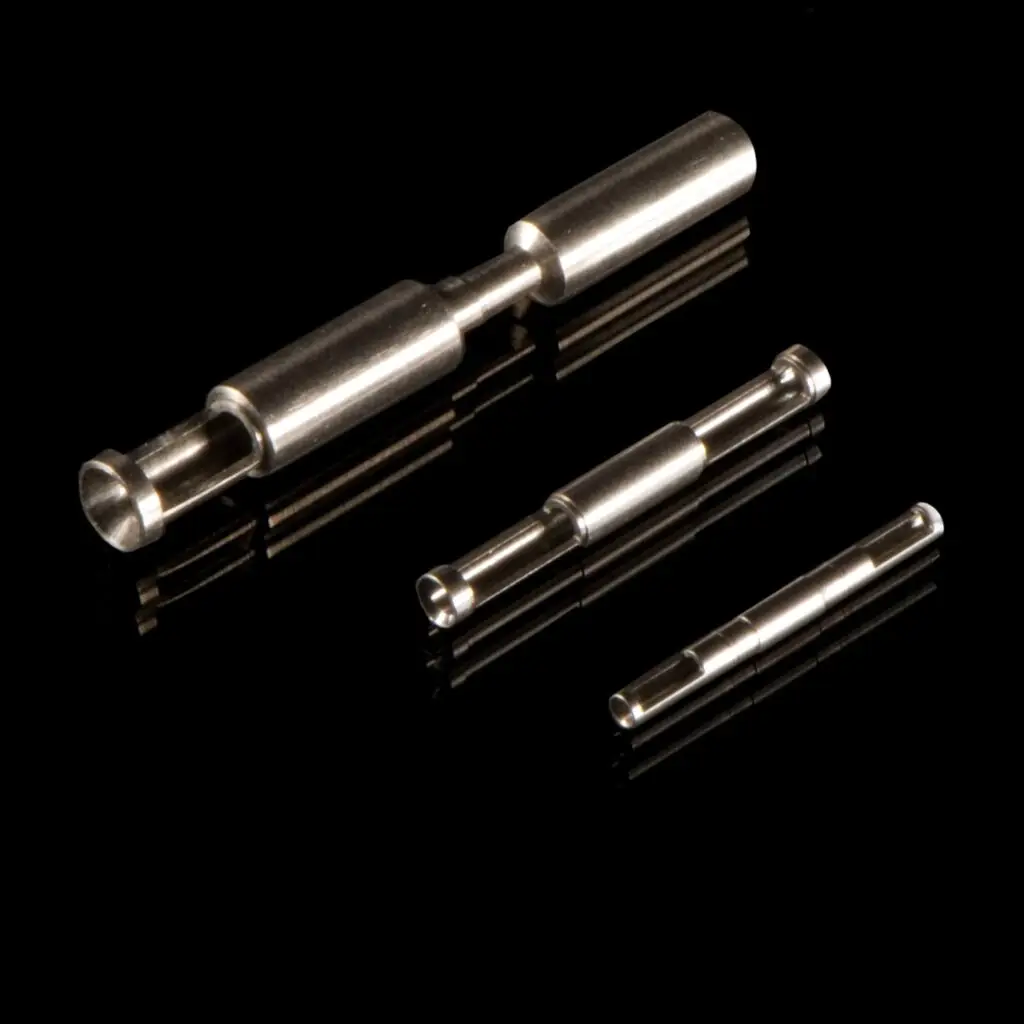 Windowed Thermocouple Contacts