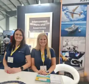Astec Precision at Southern Manufacturing & Electronics 2026