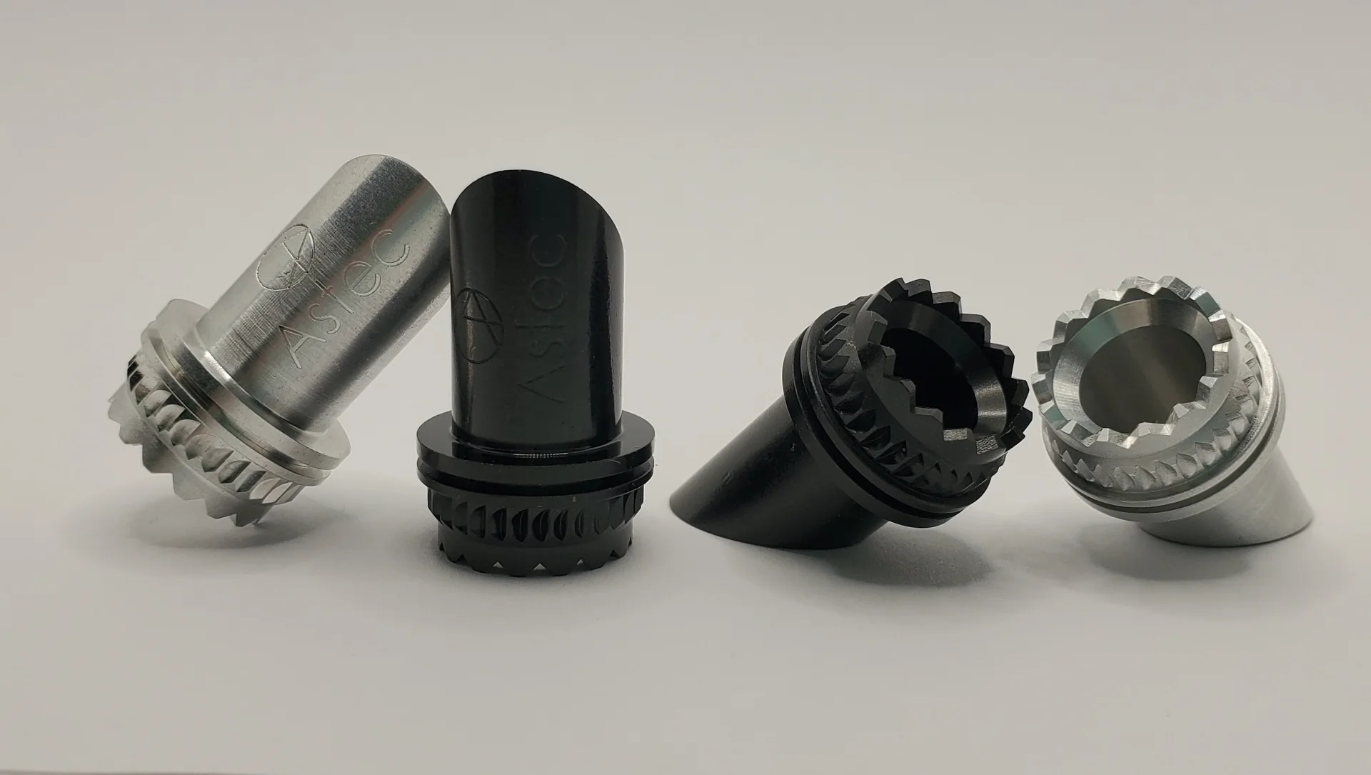 CAD CAM products - Astec Precision Subsea Connectors for Oil & Gas