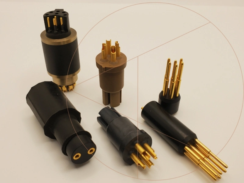 sockets and pins; astec precision guide to the anatomy of an interconnect component