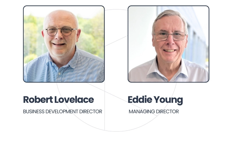 astec precision Robert Lovelace and Eddie Young