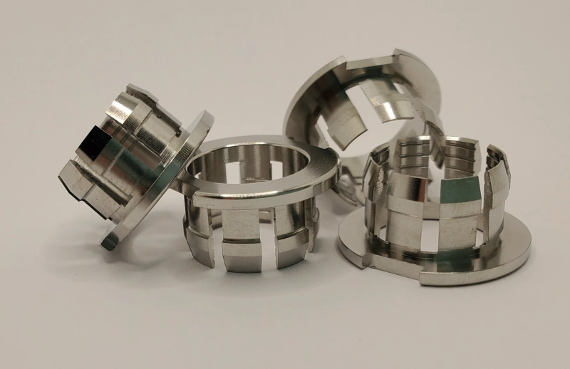 astec precision parts for defence industry Passivation